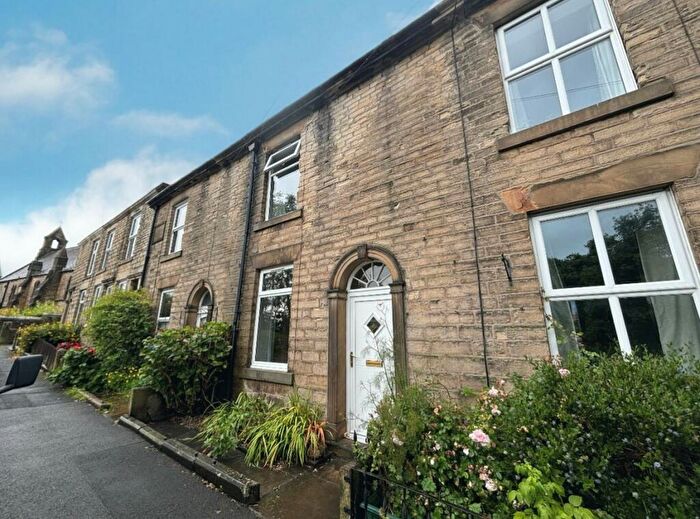 2 Bedroom House To Rent In Spring Bank; New Mills., SK22