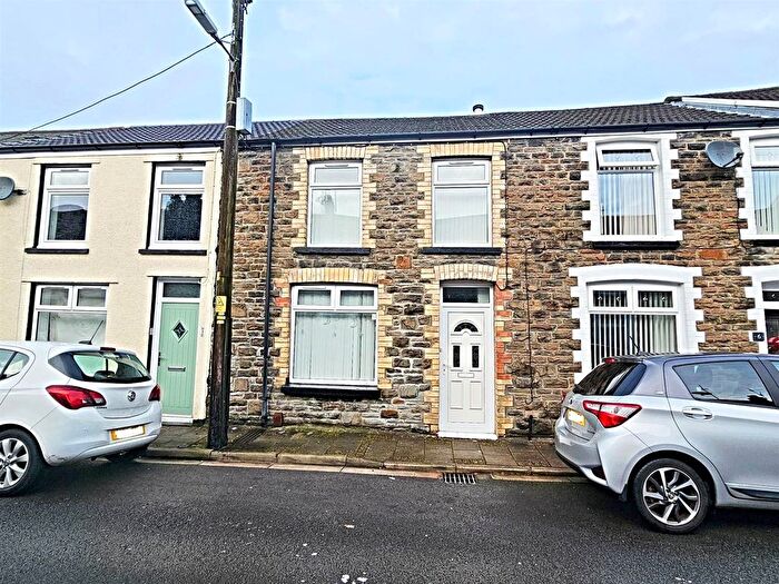 2 Bedroom Terraced House For Sale In Lee Street, Pwllgwaun, Pontypridd, CF37