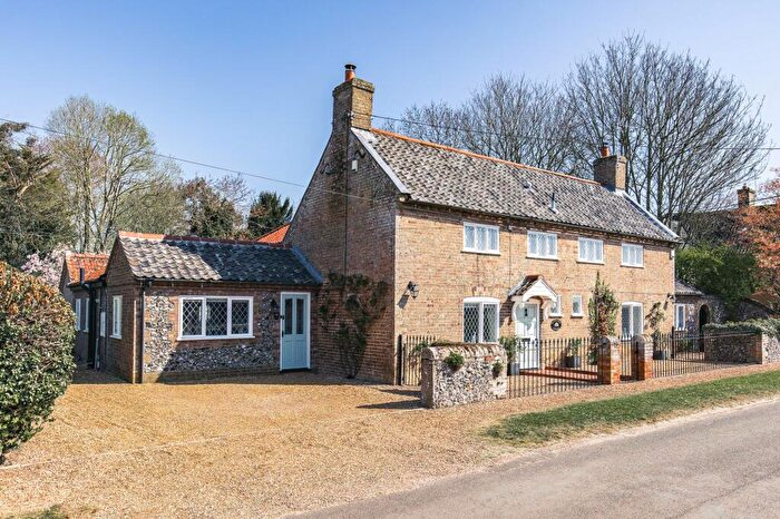 4 Bedroom Cottage For Sale In Beachamwell, Swaffham, PE37