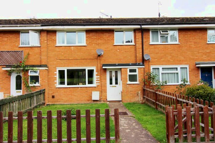3 Bedroom Terraced House To Rent In Danesmoor, Banbury, OX16