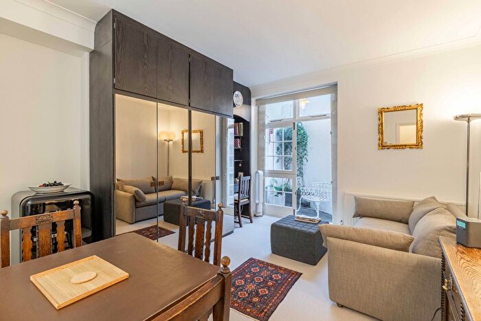 Studio To Rent In Cranley Gardens, South Kensington, London, SW7