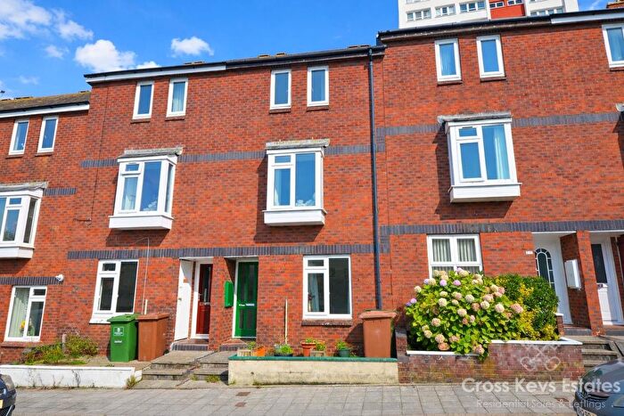 3 Bedroom Terraced House For Sale In Duke Street, Devonport, PL1