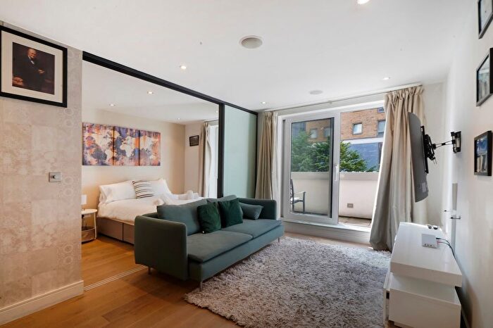 1 Bedroom Flat To Rent In Fulham, SW6