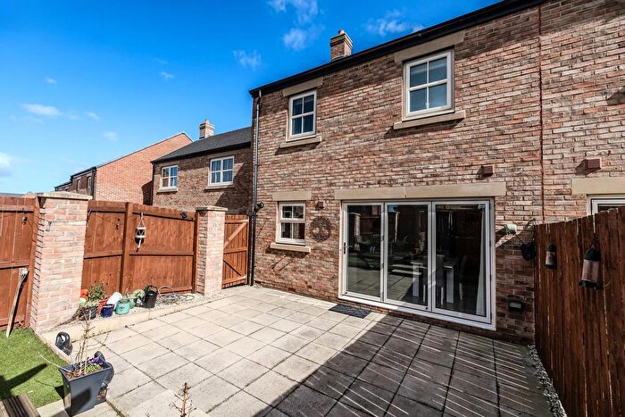 3 Bedroom Terraced House For Sale In Meadow Hill, Throckley, Newcastle Upon Tyne, NE15
