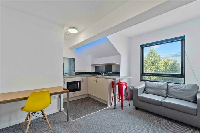 1 Bedroom Apartment To Rent In Emmanuel House, Studio, North Road West, Plymouth, PL1