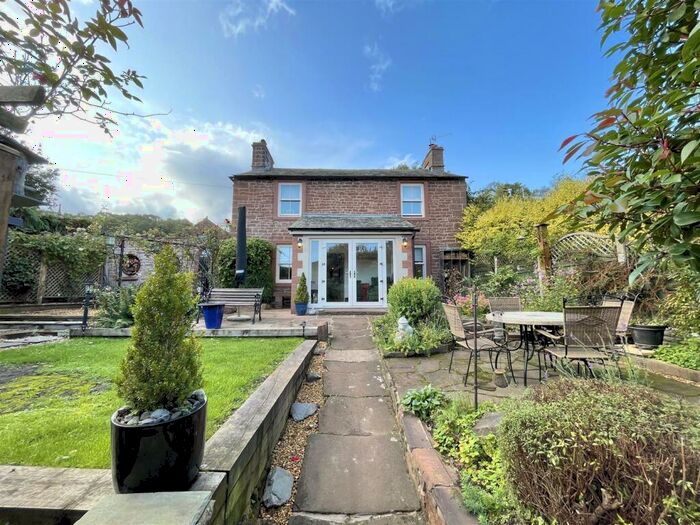3 Bedroom Semi-Detached House For Sale In Armathwaite, Carlisle, CA4
