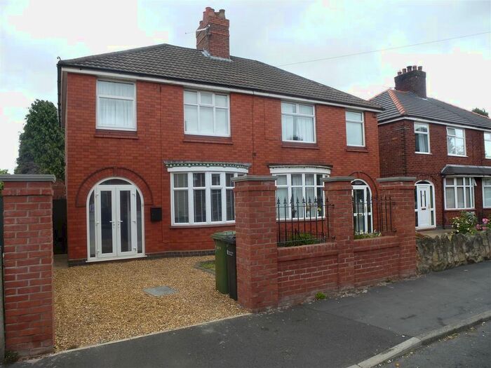 3 Bedroom Semi-Detached House To Rent In East Dudley Street, Winsford, CW7