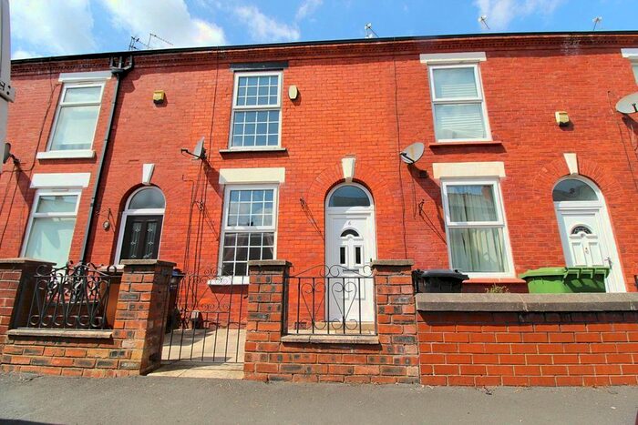 2 Bedroom Terraced House To Rent In Moston Street, Reddish, Stockport, SK5