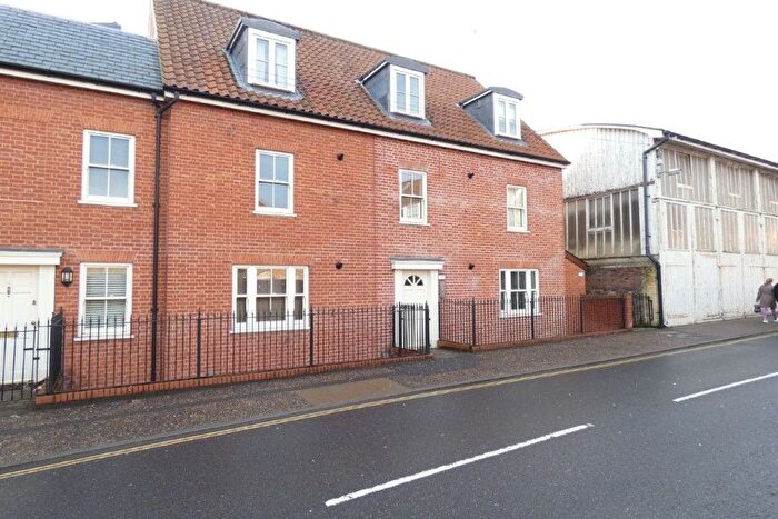 1 Bedroom Flat For Sale In Museum House, Minstergate, Thetford, Norfolk, IP24
