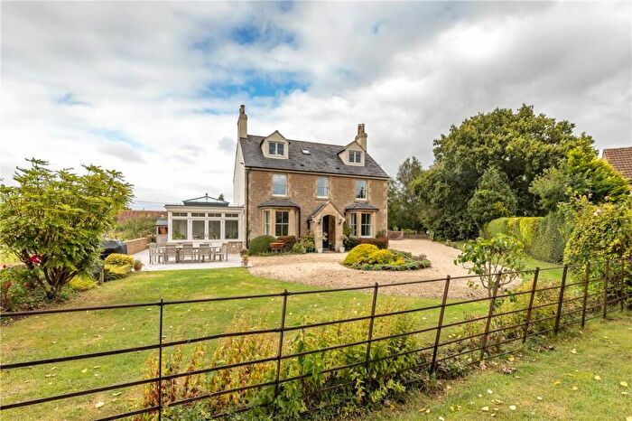 6 Bedroom Detached House For Sale In Nettleton, Chippenham, Wiltshire, SN14
