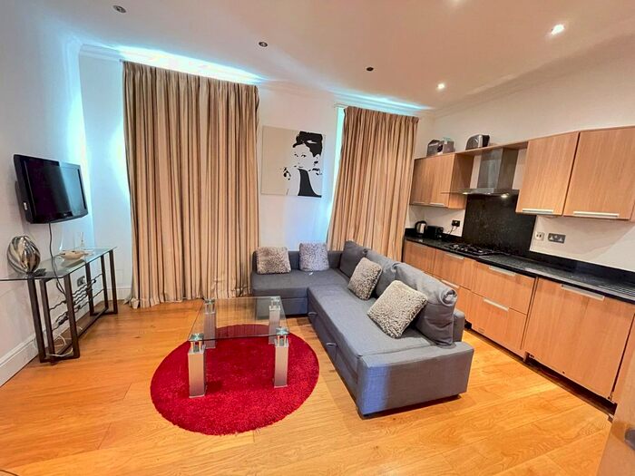 1 Bedroom Flat To Rent In Chilworth Street, London, W2