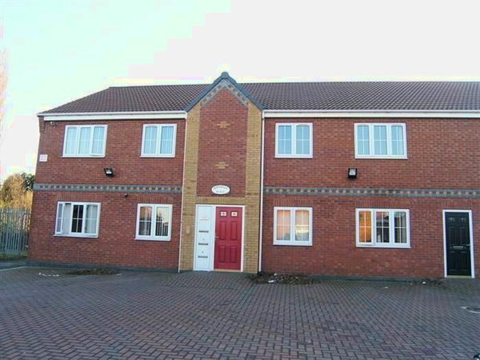 2 Bedroom Flat To Rent In Dovedale House, St Margarets Walk, Ashby, Scunthorpe, DN16