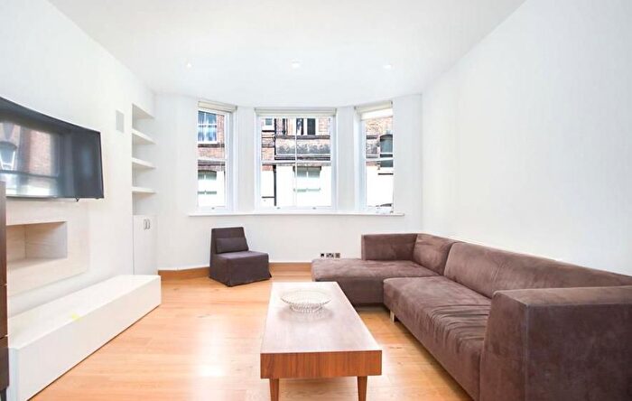 2 Bedroom Flat To Rent In Bryanston Place, Marylebone, London, W1H
