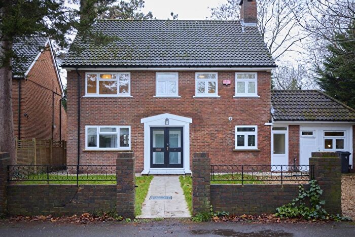 5 Bedroom Detached House To Rent In Ravenswood Court, Kingston Hill, Kingston Upon Thames, KT2