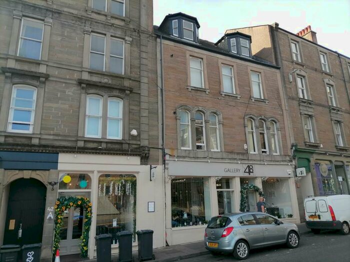 2 Bedroom Flat To Rent In A (Flat ) Westport, DD1