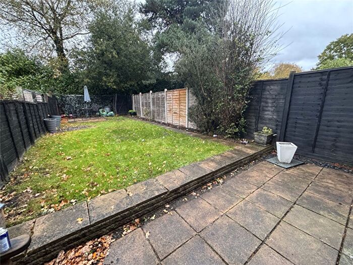 3 Bedroom Terraced House To Rent In Station Road East, Ash Vale, Aldershot, Surrey, GU12