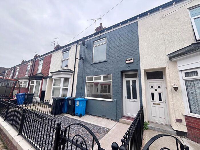 2 Bedroom Terraced House To Rent In Rosmead Street, Hull, HU9