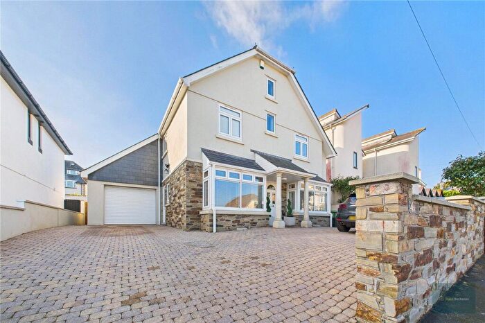 5 Bedroom Detached House To Rent In Russell Avenue, Plymouth, PL3