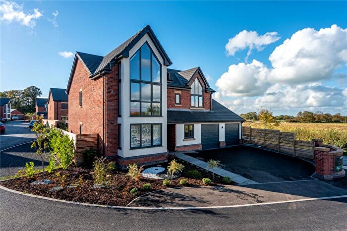 4 Bedroom Detached House For Sale In Bartle Lane, Lower Bartle, Preston, Lancashire, PR4