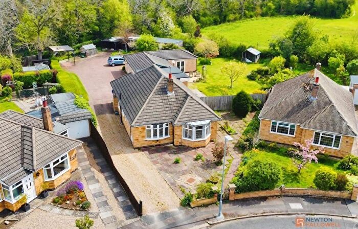 4 Bedroom Detached Bungalow For Sale In Eastmere Road, Wigston, LE18