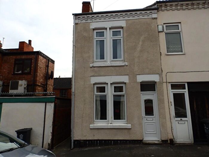 2 Bedroom Terraced House To Rent In Luther Street, Leicester, Leicestershire, LE3