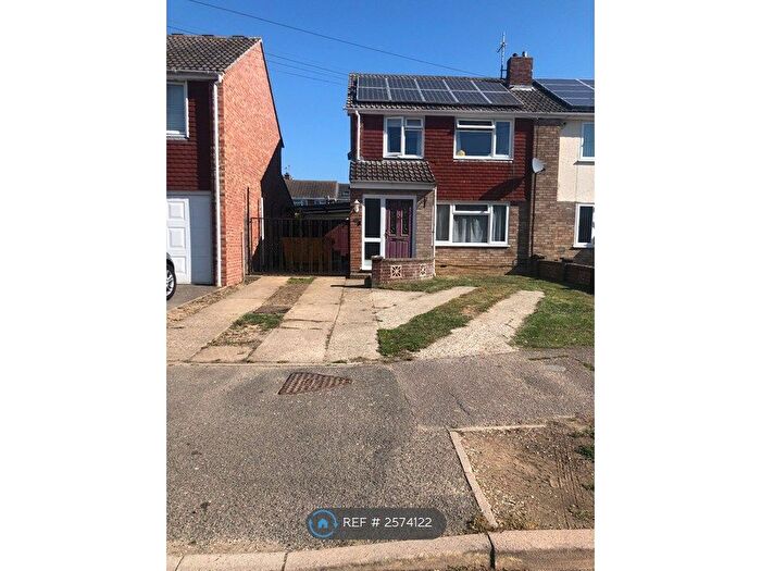3 Bedroom Semi-Detached House To Rent In Hall Road, Colchester, CO6