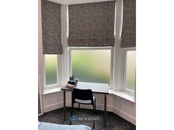 1 Bedroom Flat To Rent In Marlborough Road, Sheffield, S10