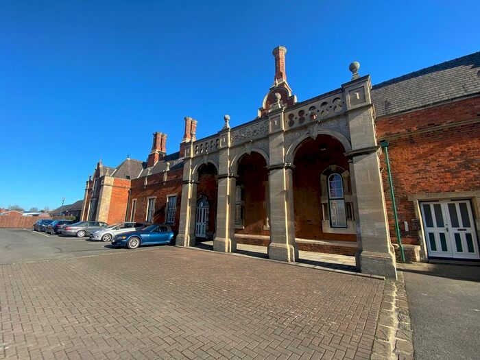 1 Bedroom Flat To Rent In Station House, Parsons Halt, Louth, LN11