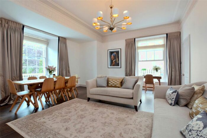 1 Bedroom Flat To Rent In Cumberland Terrace, Regents Park, London, NW1