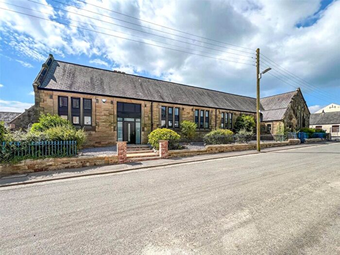 4 Bedroom End Of Terrace House To Rent In Plot, Oakwood Court, Crook, DL15