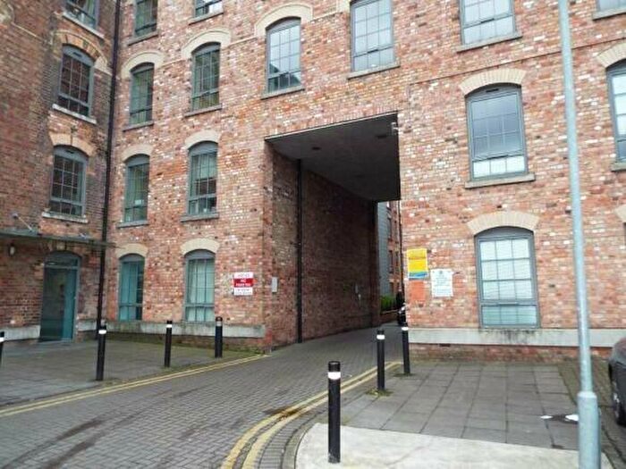 1 Bedroom Apartment To Rent In Queens Road, Nottingham, NG2