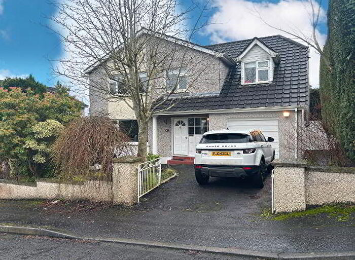 5 Bedroom Detached House For Sale In Hillside Drive, Ballymena, BT43