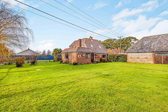 5 Bedroom Detached House For Sale In Almodington, Chichester Nr. Coast, PO20