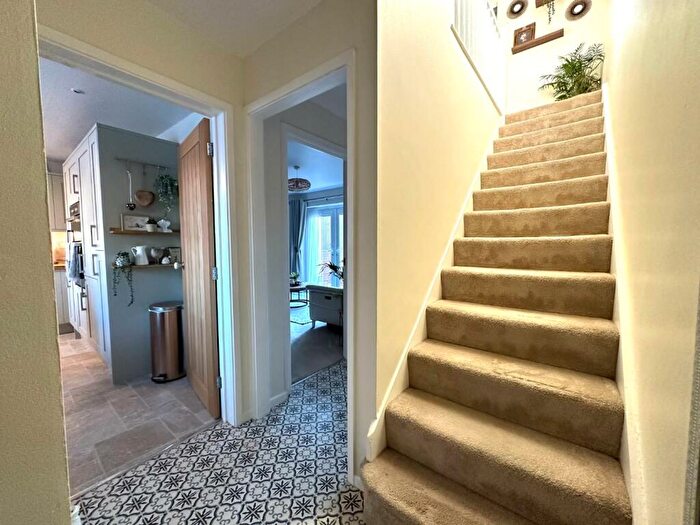 2 Bedroom Terraced House For Sale In Crane Walk, Thorplands Brook, Northampton, NN3