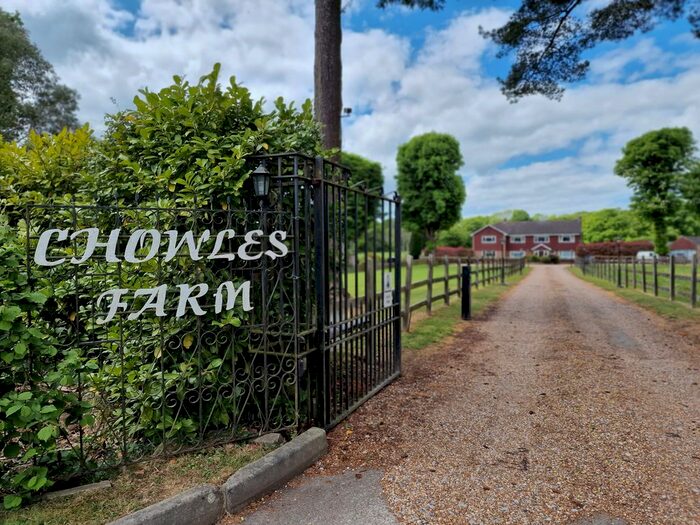 6 Bedroom Detached House For Sale In Ref: Pp - Lambs Green Road, Rusper, RH12