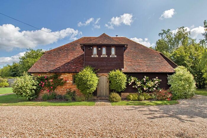 4 Bedroom Detached House For Sale In Thorn Road, Marden Thorn, Tonbridge, Kent, TN12