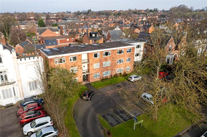 2 Bedroom Apartment To Rent In Upper Holly Walk, Leamington Spa, Warwickshire, CV32