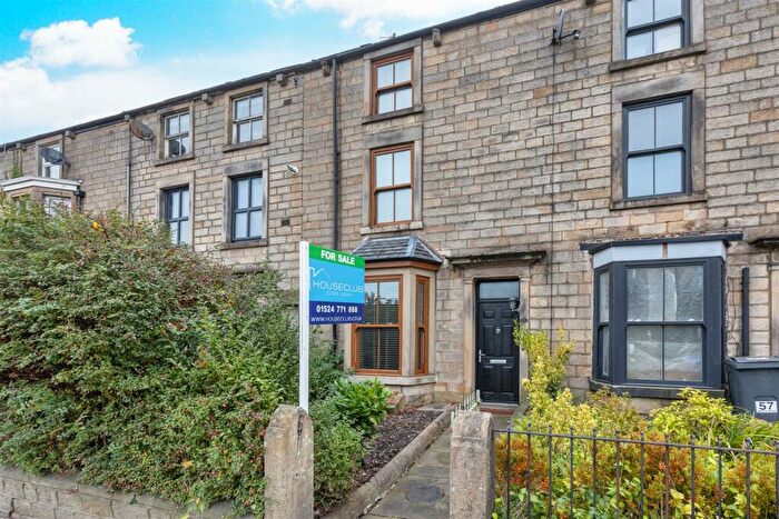 4 Bedroom Terraced House For Sale In South Road, Lancaster, LA1