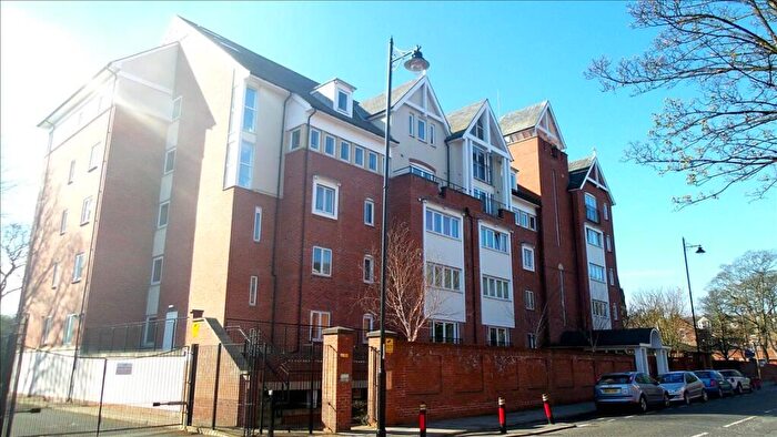 2 Bedroom Apartment To Rent In The Cloisters, Ashbrooke, Sunderland, Tyne And Wear, SR2