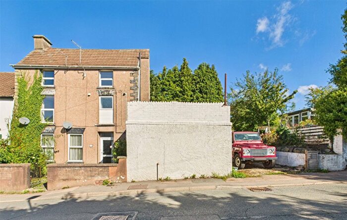 4 Bedroom Semi-detached House For Sale In Lords Hill, Coleford, Gloucestershire, GL16