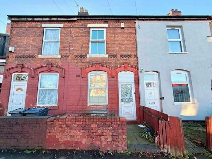 2 Bedroom House To Rent In Bordesley Green, Birmingham, B9