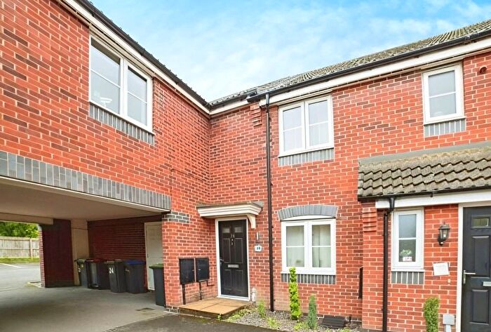 2 Bedroom Semi-Detached House To Rent In Meryton Grove, Kirkby-In-Ashfield, Nottingham, Nottinghamshire, NG17