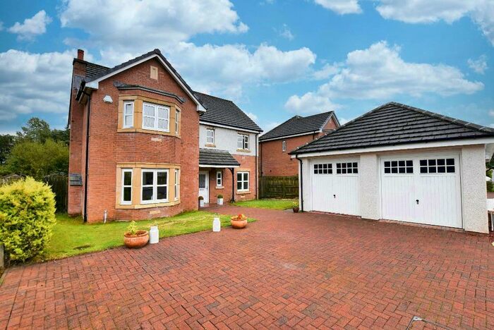 4 Bedroom Detached House For Sale In Corton Shaw, Ayr, South Ayrshire, KA6