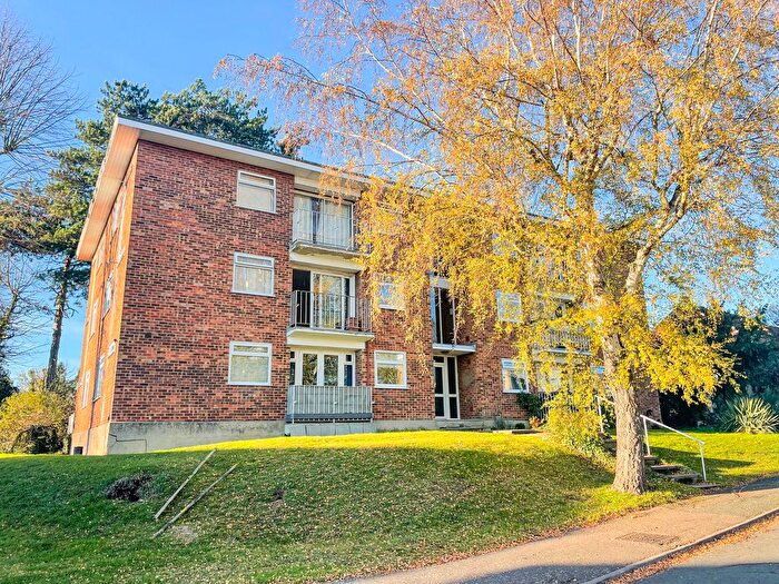 1 Bedroom Flat To Rent In Copper Court, Sawbridgeworth, CM21