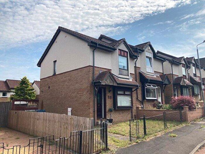 2 Bedroom Semi-Detached House For Sale In Scarrel Gardens, Glasgow, Glasgow City, G45