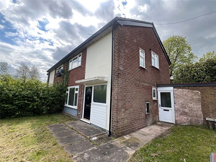 3 Bedroom Semi Detached House For Sale In Wellswood Avenue, Ketley Bank, Telford, Shropshire, TF2
