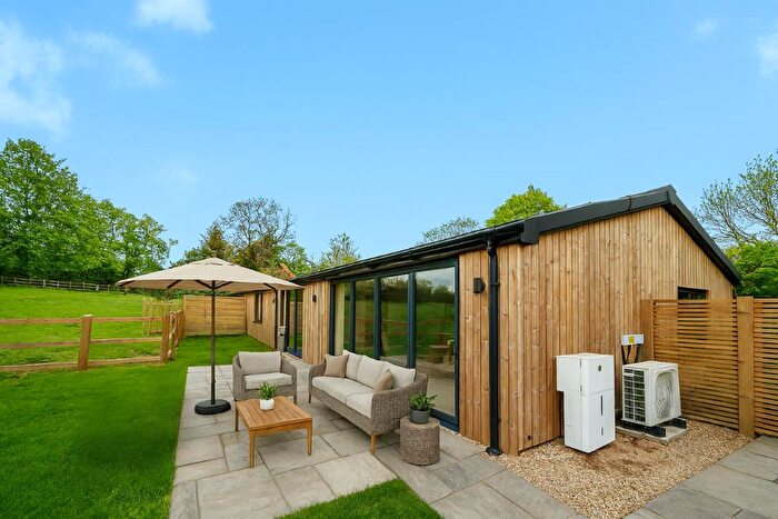 3 Bedroom Semi-Detached Bungalow For Sale In Nailcote Lane, Berkswell, CV7