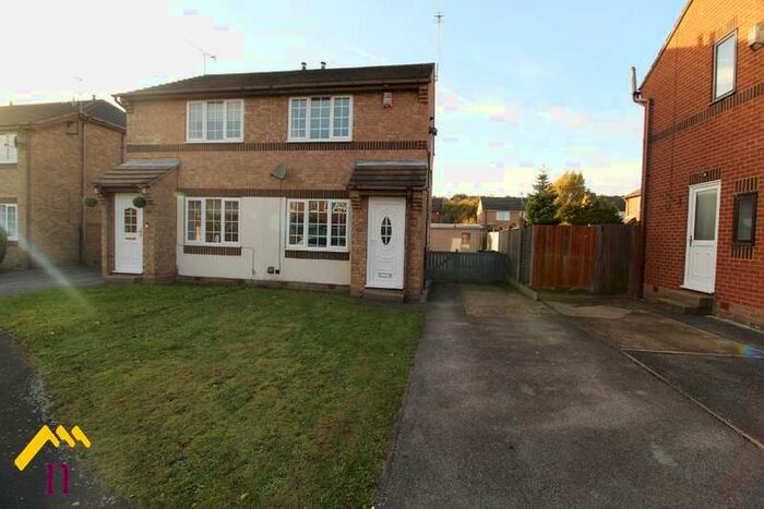 2 Bedroom Semi-Detached House To Rent In Southmoor Lane, Armthorpe, Doncaster, DN3
