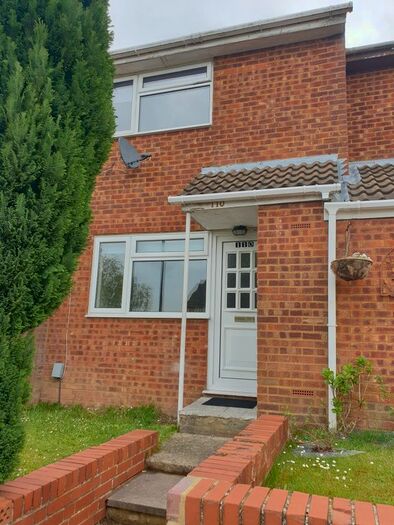 2 Bedroom Terraced House To Rent In Brussels Way, Luton, LU3