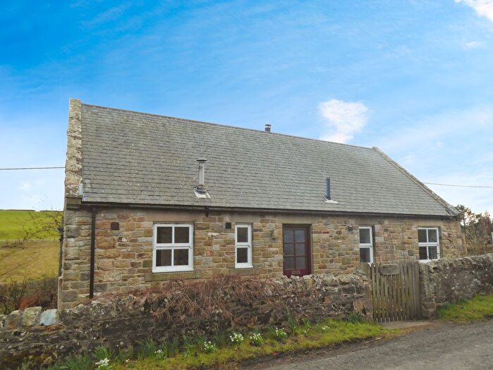 2 Bedroom Bungalow To Rent In Fern Cottage, Hexham, NE47